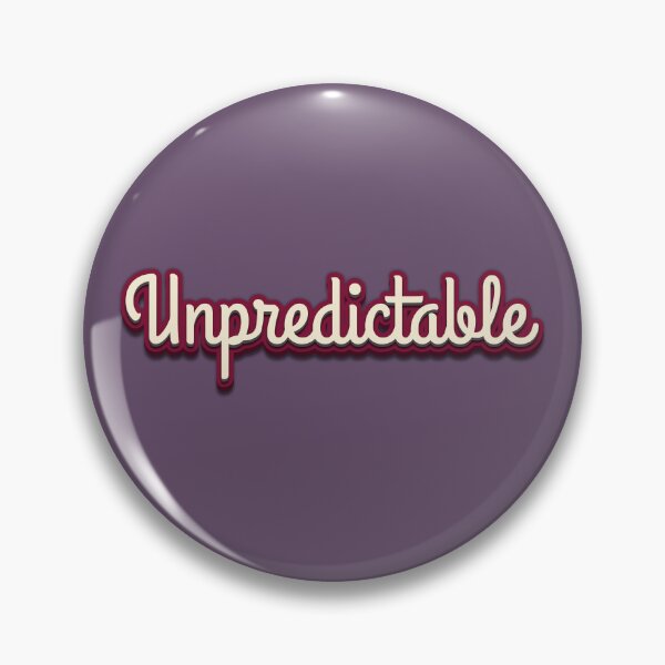 Item preview, Unpredictable typography designed and sold by trepiu.