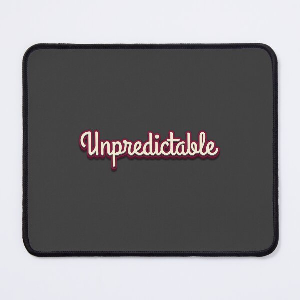 Item preview, Unpredictable typography designed and sold by trepiu.