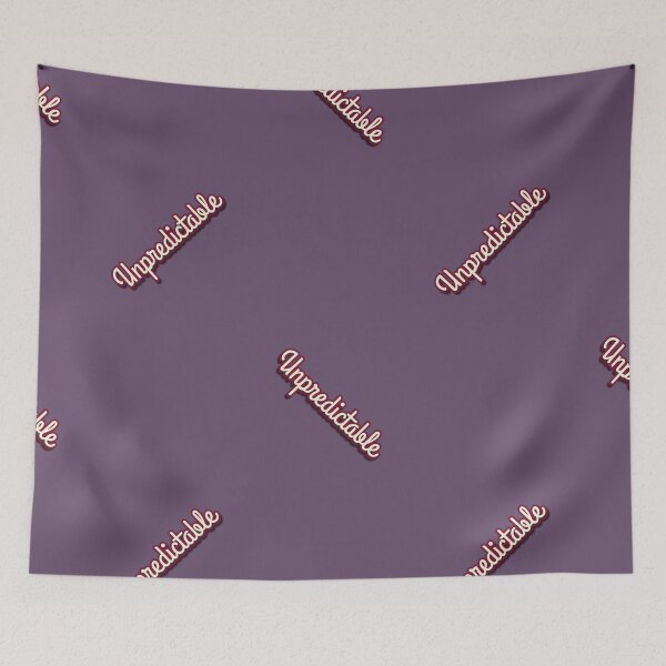 Item preview, Unpredictable typography designed and sold by trepiu.