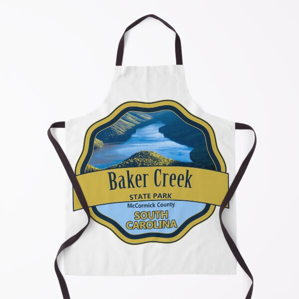 Item preview, Baker Creek State Park, McCormick County, South Carolina designed and sold by Wanderful-roads.