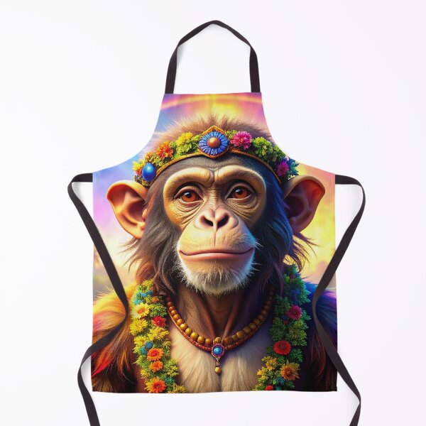 Item preview, Rainbow Sky | "Good Vibes Only" Hippie Monkey Collection designed and sold by monkeybusiness.pt.