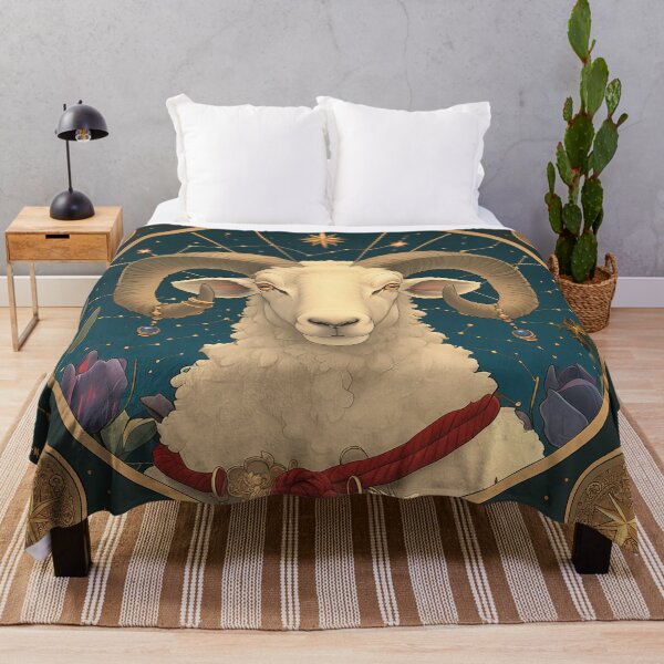 Item preview, Zodiac Aries V1 designed and sold by CalyCollab.