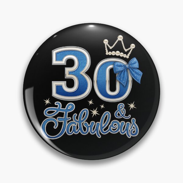 Item preview, 30th Birthday. 30 & Fabulous women’s designed and sold by iclipart.
