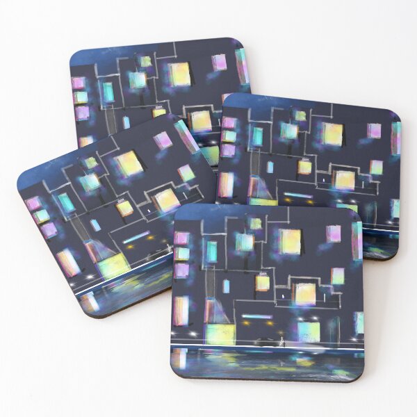 Item preview, Tar Town  designed and sold by ivonanya.