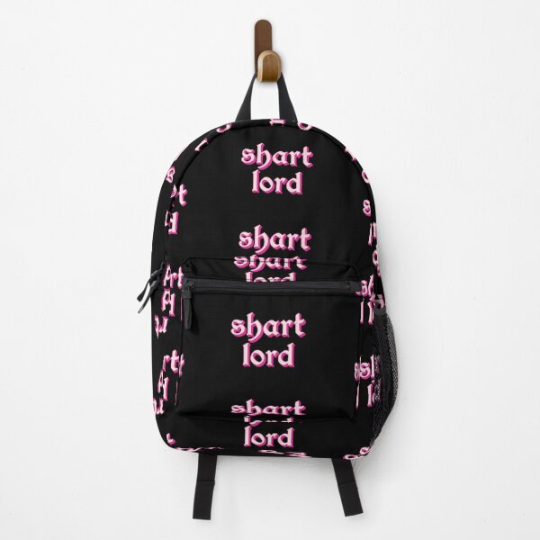 Item preview, Shart Lord in Pink Medieval Typography designed and sold by Memes N Lore .