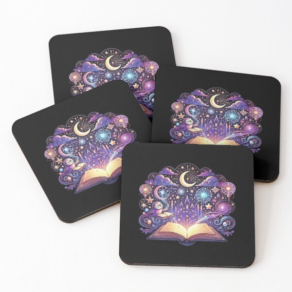 Item preview, fantasy reading designed and sold by EuropeanPrints.