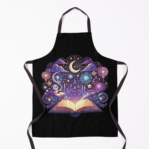 Item preview, fantasy reading designed and sold by EuropeanPrints.