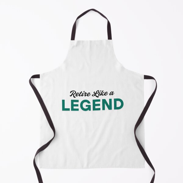 Item preview, Retire Like a Legend: Legacy in Motion designed and sold by MGR LABEL.