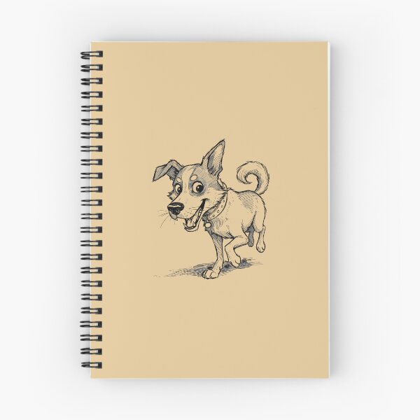 Item preview, Excited Doggo designed and sold by browncis1shop.