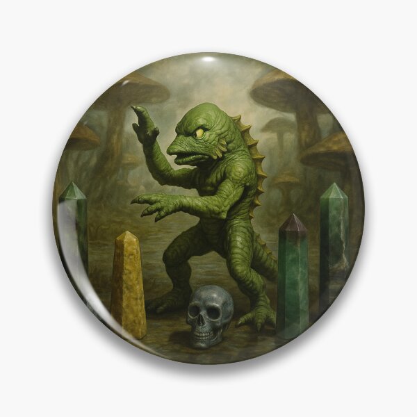 Item preview, The Swamp designed and sold by KonureKing.