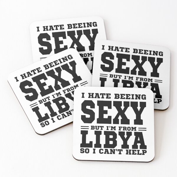 Item preview, I hate beeing Sexy but I'm form Libya so I can't help designed and sold by BYNDART.