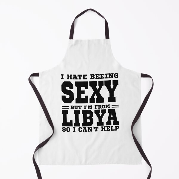 Item preview, I hate beeing Sexy but I'm form Libya so I can't help designed and sold by BYNDART.