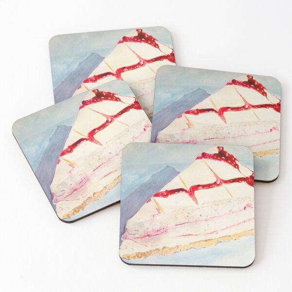 Item preview, Raspberry Cheesecake  designed and sold by Splash Rabbit .