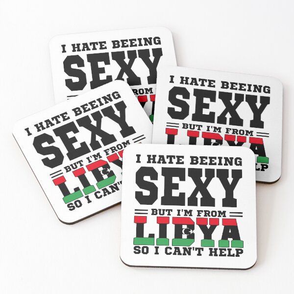 Item preview, I hate beeing Sexy but I'm form Libya so I can't help designed and sold by BYNDART.