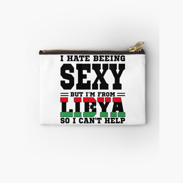 Item preview, I hate beeing Sexy but I'm form Libya so I can't help designed and sold by BYNDART.