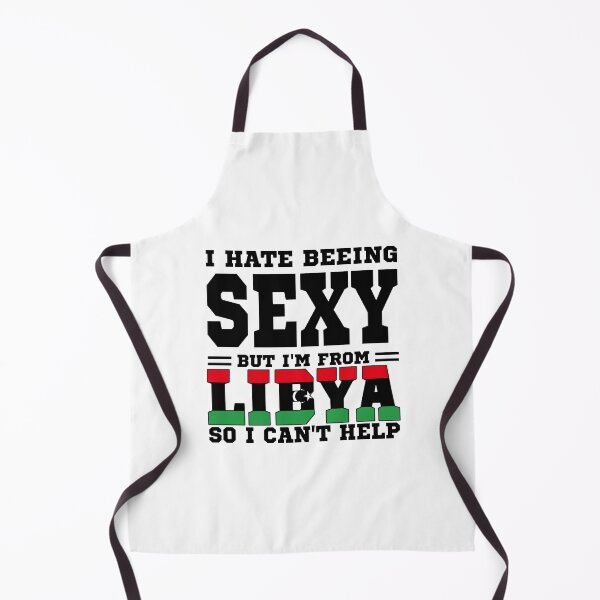 Item preview, I hate beeing Sexy but I'm form Libya so I can't help designed and sold by BYNDART.