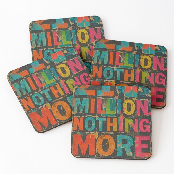 Item preview, 21 Million. Nothing More. – Vintage Graffiti Collage designed and sold by oneof21million.