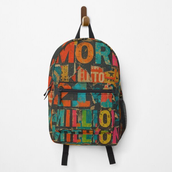 Item preview, 21 Million. Nothing More. – Vintage Graffiti Collage designed and sold by oneof21million.