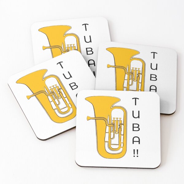 Item preview, TUBA designed and sold by JayAndHisArt.