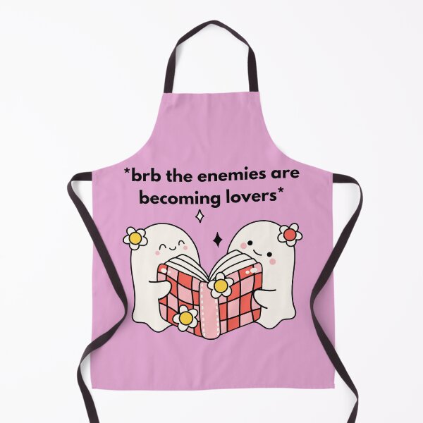 Item preview, Enemies to lovers book club designed and sold by Quacktails.