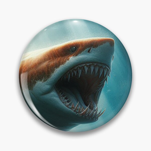 Item preview, Fangs of the Deep Abyss designed and sold by nikkolaus.