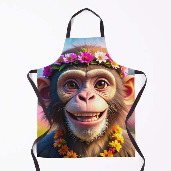 Item preview, Baby Boomer | "Good Vibes Only" Hippie Monkey Collection designed and sold by monkeybusiness.pt.
