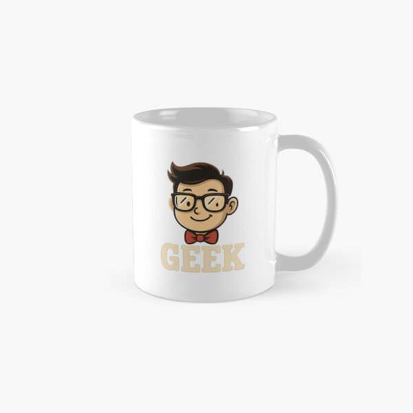 Aperçu de l'œuvre Geek créée et vendue par FBA.