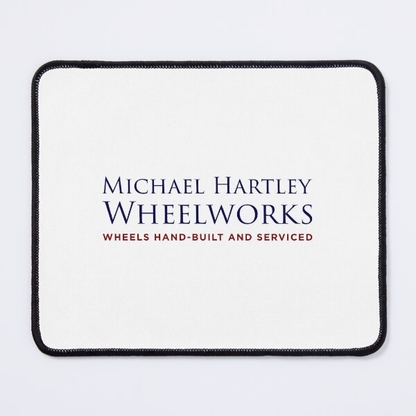 Item preview, Michael Hartley Wheelworks designed and sold by Half Serious.