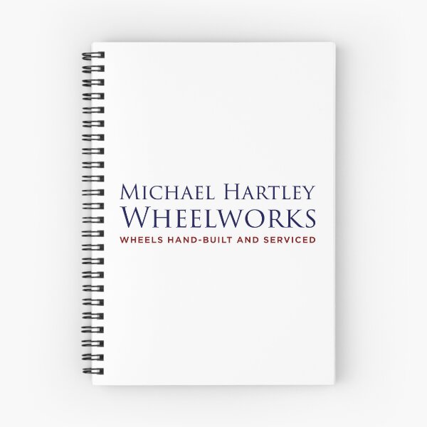 Item preview, Michael Hartley Wheelworks designed and sold by Half Serious.