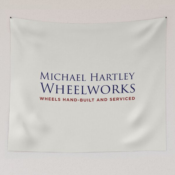 Item preview, Michael Hartley Wheelworks designed and sold by Half Serious.