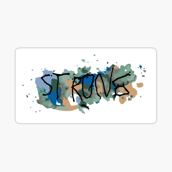 Artikel-Vorschau von Stark , designt und verkauft von Inspired Art.