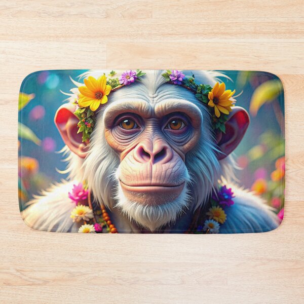 Item preview, Beautiful Grandmother | "Good Vibes Only" Hippie Monkey Collection designed and sold by monkeybusiness.pt.
