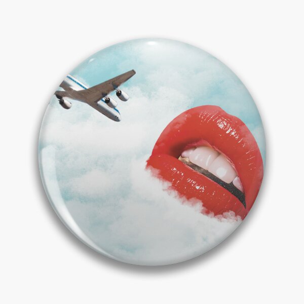 Item preview, Travel trough lips designed and sold by PicturaCollage.