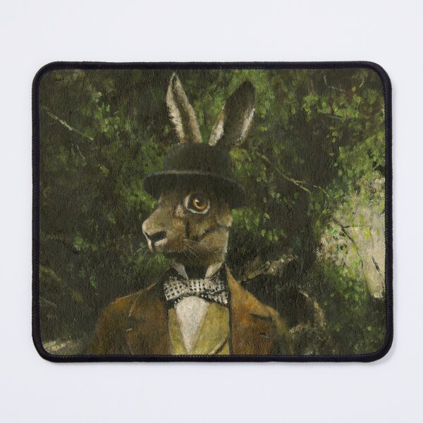 Item preview, Country Hare Gentleman designed and sold by mictomart.