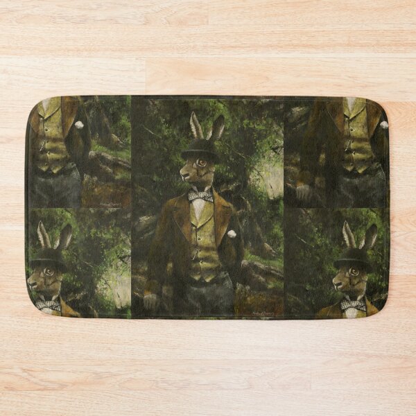 Item preview, Country Hare Gentleman designed and sold by mictomart.