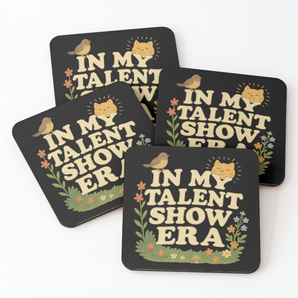 Item preview, In My Talent Show Era designed and sold by Alluka Brand.