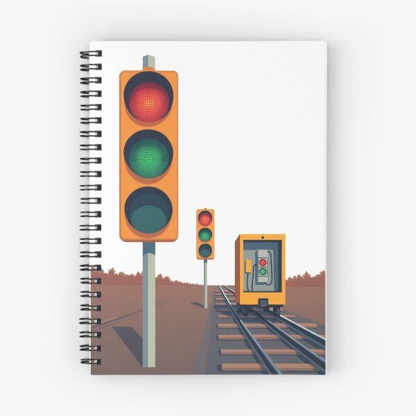 Item preview, Smart Solutions for Railway Signal Engineers in the Era of Intelligent Transportation designed and sold by LinaSpectrum.