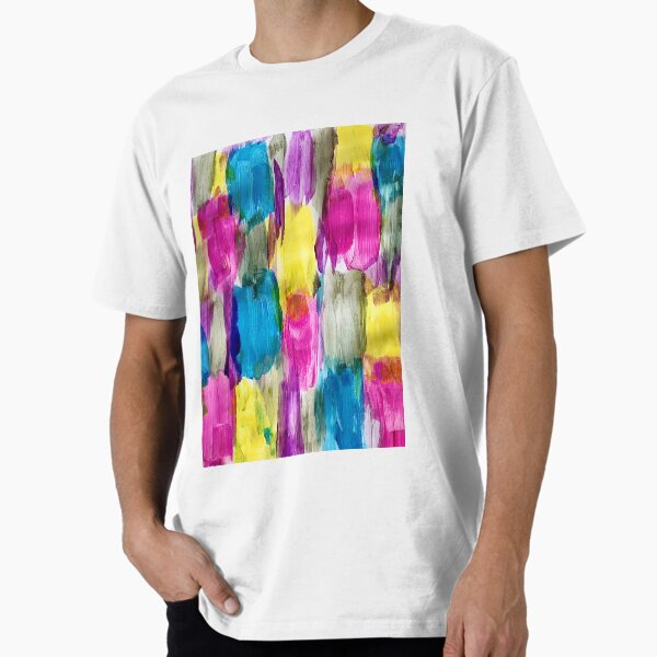 Item preview, Bright painting designed and sold by Inspired Art.