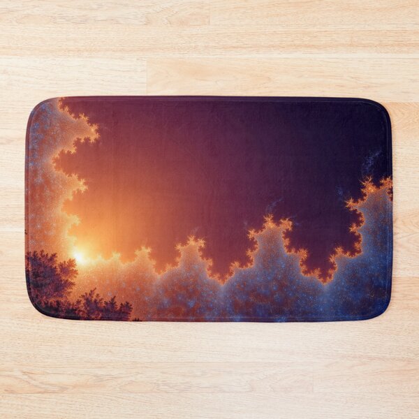 Item preview, Celestial Ridge Fractal - Fractal Constellations designed and sold by Cosmicly-Inked.