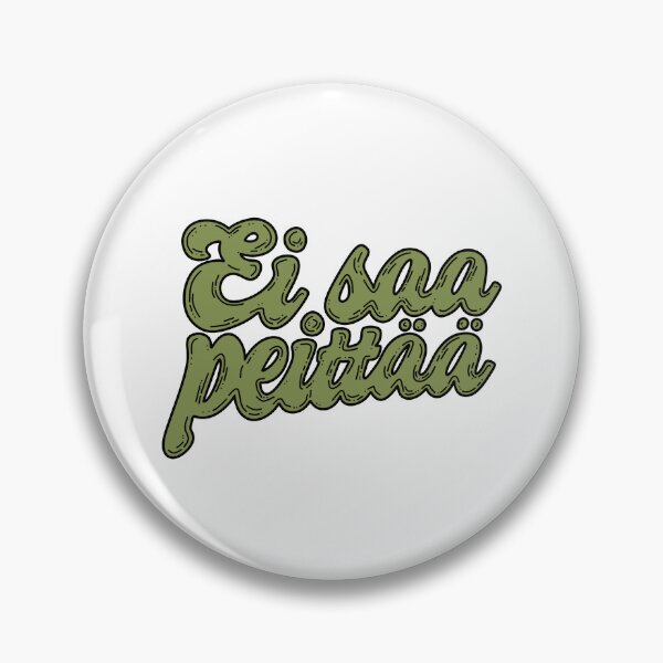 Item preview, Ei saa peittää designed and sold by nikoosit.