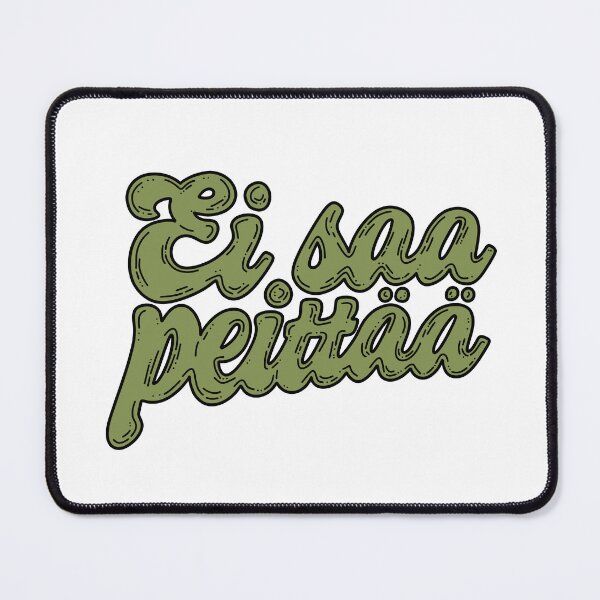 Item preview, Ei saa peittää designed and sold by nikoosit.