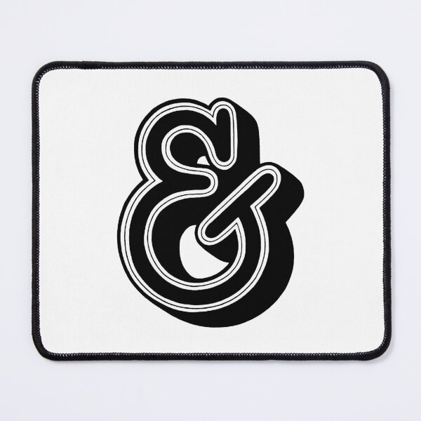 Item preview, Ampersand designed and sold by Marta Ambrosetti.