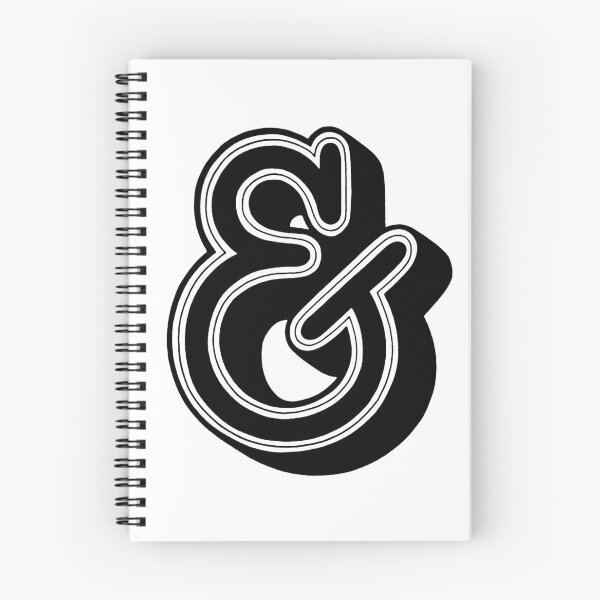 Item preview, Ampersand designed and sold by Marta Ambrosetti.