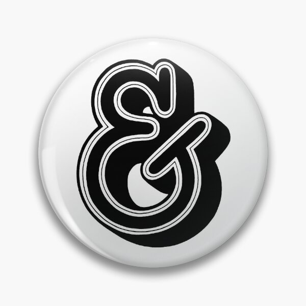 Item preview, Ampersand designed and sold by Marta Ambrosetti.