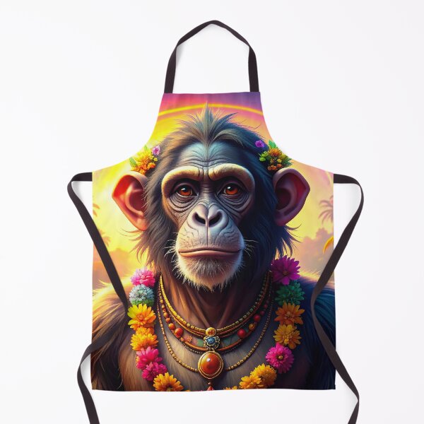 Item preview, Mad Elder | "Good Vibes Only" Hippie Monkey Collection designed and sold by monkeybusiness.pt.