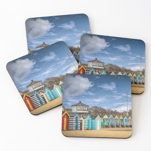 Item preview, Beach Huts at Southwold designed and sold by Viv Thompson Photography .