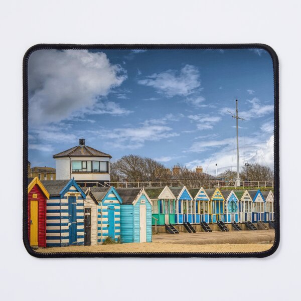 Item preview, Beach Huts at Southwold designed and sold by Viv Thompson Photography .