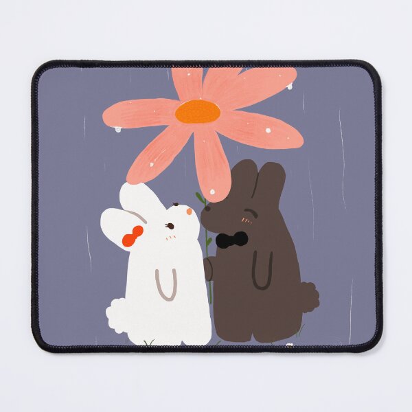 Item preview, Raindrops and Bunnies designed and sold by TwinkleToes101.