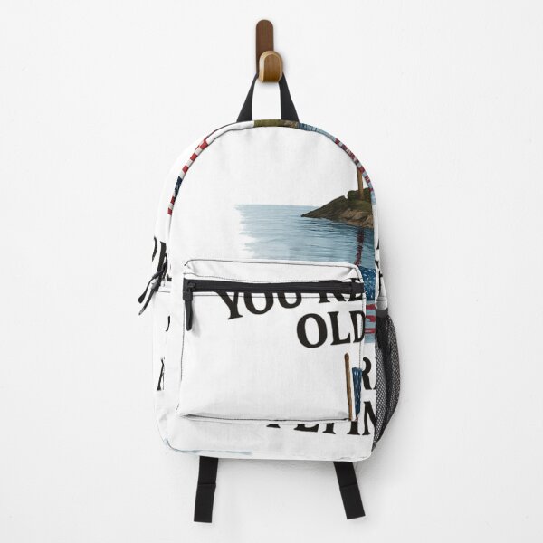 Item preview, You’re a Grand Old Flag – Patriotic Island Flag Design designed and sold by Stilll Waters Studio.