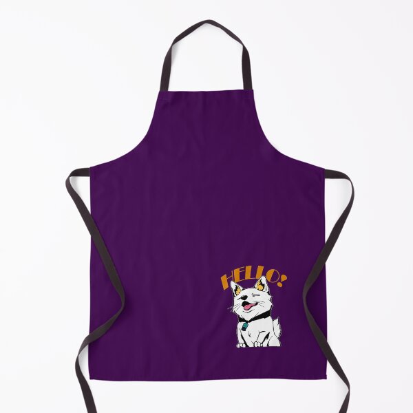 Item preview, Hello! - Happy Shiba Inu designed and sold by KLDprods.